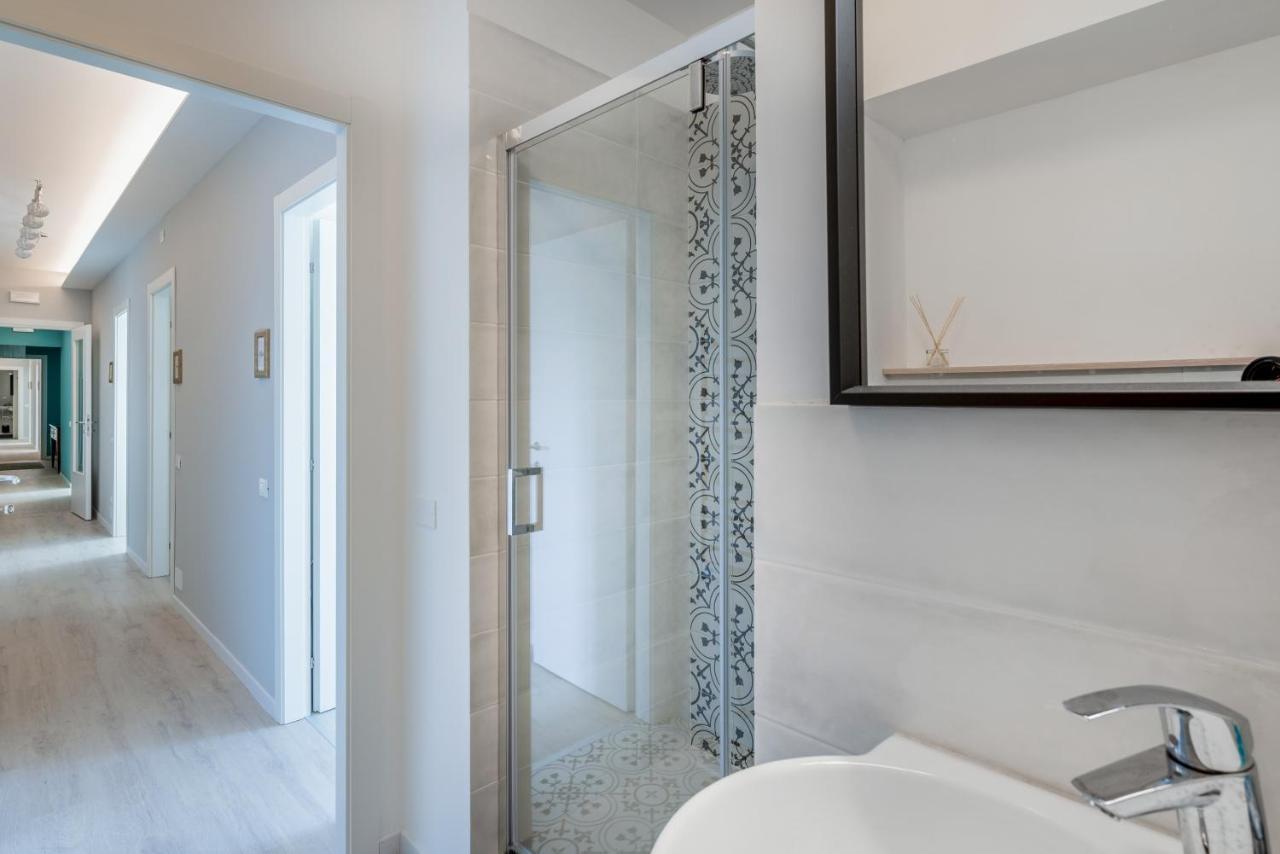 Family & Friends Rooms With Shared Bathroom بادوفا المظهر الخارجي الصورة