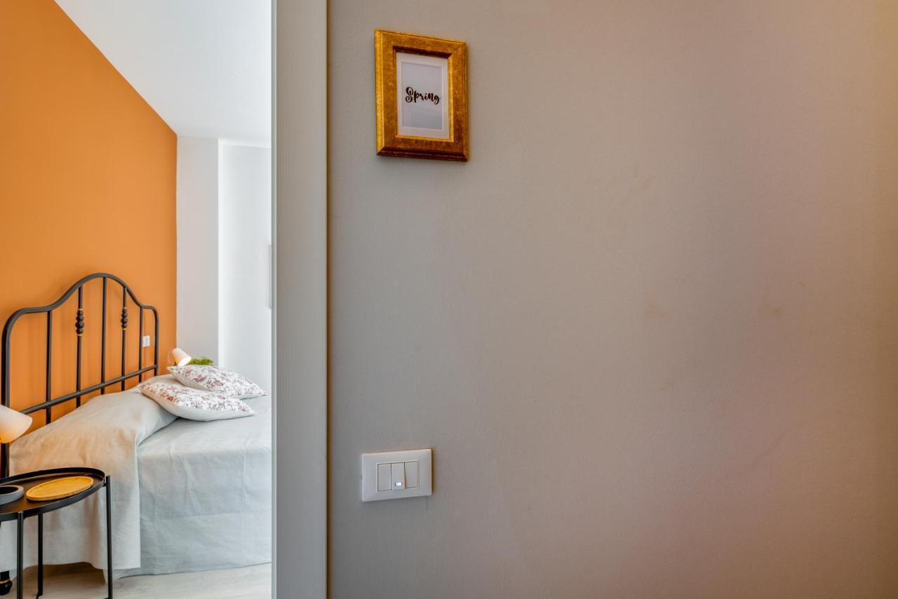 Family & Friends Rooms With Shared Bathroom بادوفا المظهر الخارجي الصورة